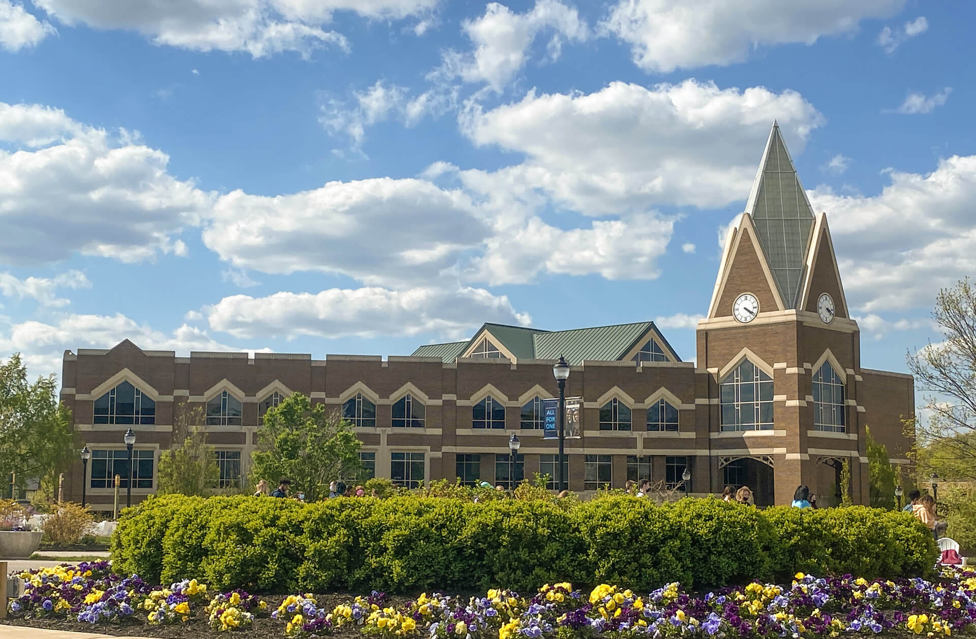 Xavier University Cincinnati